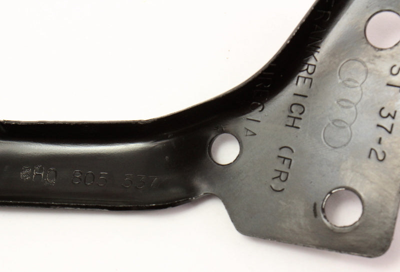 Radiator Support Brackets 03-09 Audi A4 S4 B6 Convertible - 8H0 805 537 / 538