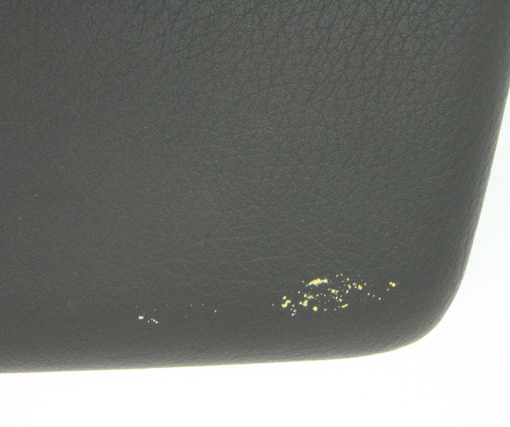 RH Sun Visor Sunvisor 03-09 Audi S4 B6 B7 Convertible Black - 8H0 857 552 A/C