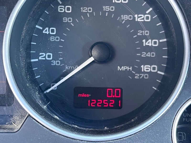 Automatic Transmission 2004 04 Audi S4 B6 Quattro - GUR -  122k Miles