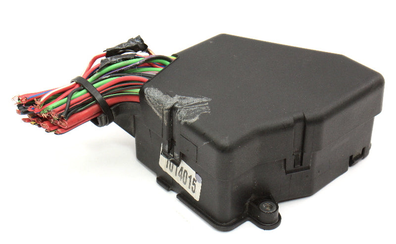 Dash Fuse Box Panel & Wiring Harness Pigtail 02-05 Audi A4 S4 B6 - Genuine -