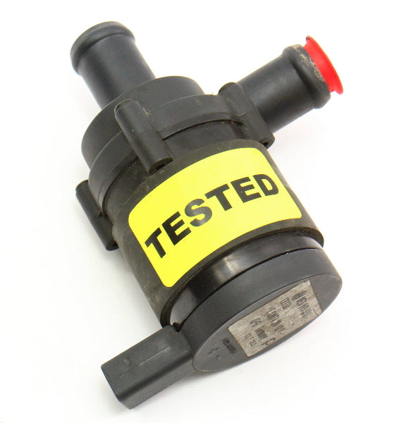 Auxiliary Water Pump 04-09 Audi S4 B6 4.2 V8 - Genuine - 8E0 965 559