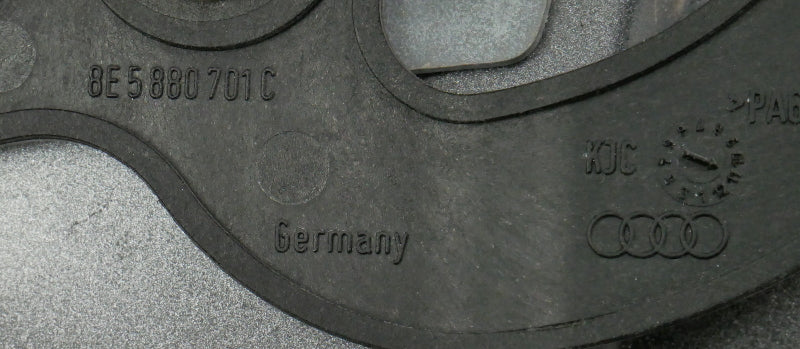 Emergency Trunk Release Handle 03-09 Audi A4 S4 B6 Convertible - 8E5 880 701 C