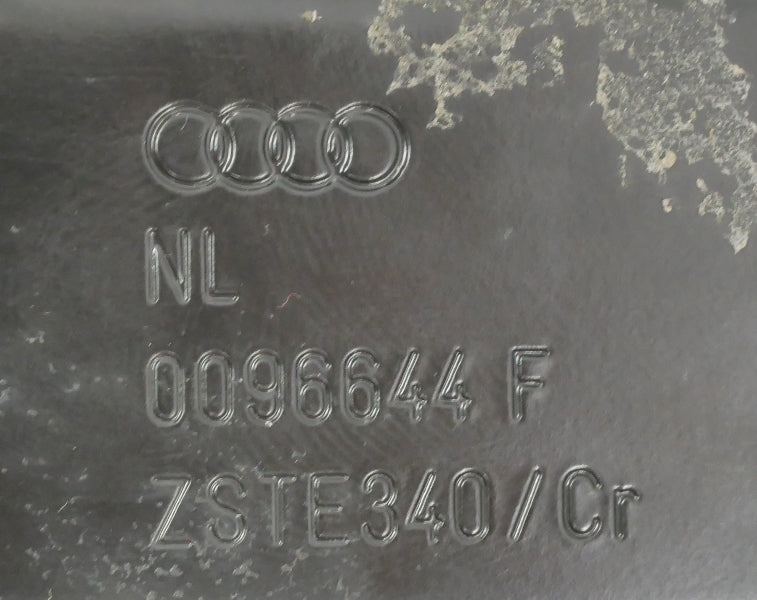 Seat Cushion Lower Knee Leg Adjuster 04-09 Audi S4 B6 Convertible Cabriolet