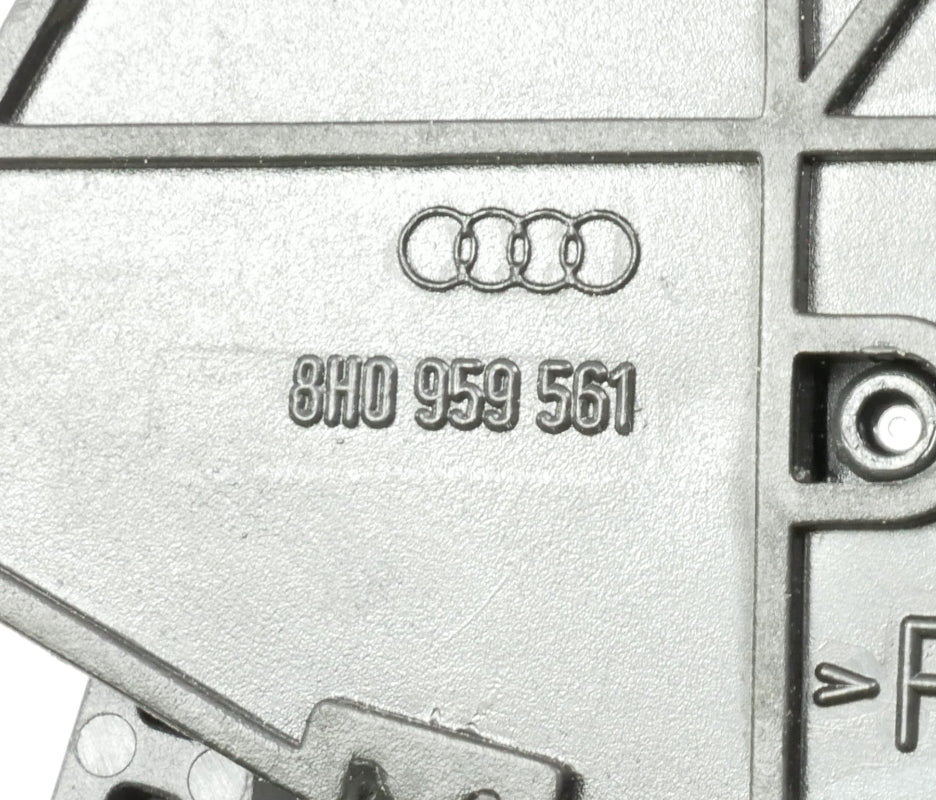 Convertible Top Storage Switch Sensor 03-09 Audi A4 S4 B6 B7 - 8H0 959 561