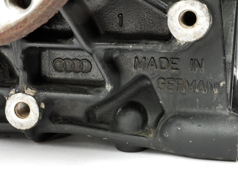 Rear Diff Differential GDF 04-09 Audi S4 B6 B7 3.539 AT