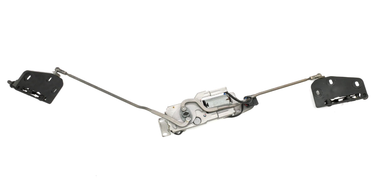 Front Convertible Top Latch 03-09 Audi A4 S4 B6 B7 Cabriolet Genuine 8H0 871 401