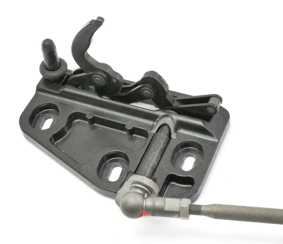 Front Convertible Top Latch 03-09 Audi A4 S4 B6 B7 Cabriolet Genuine 8H0 871 401