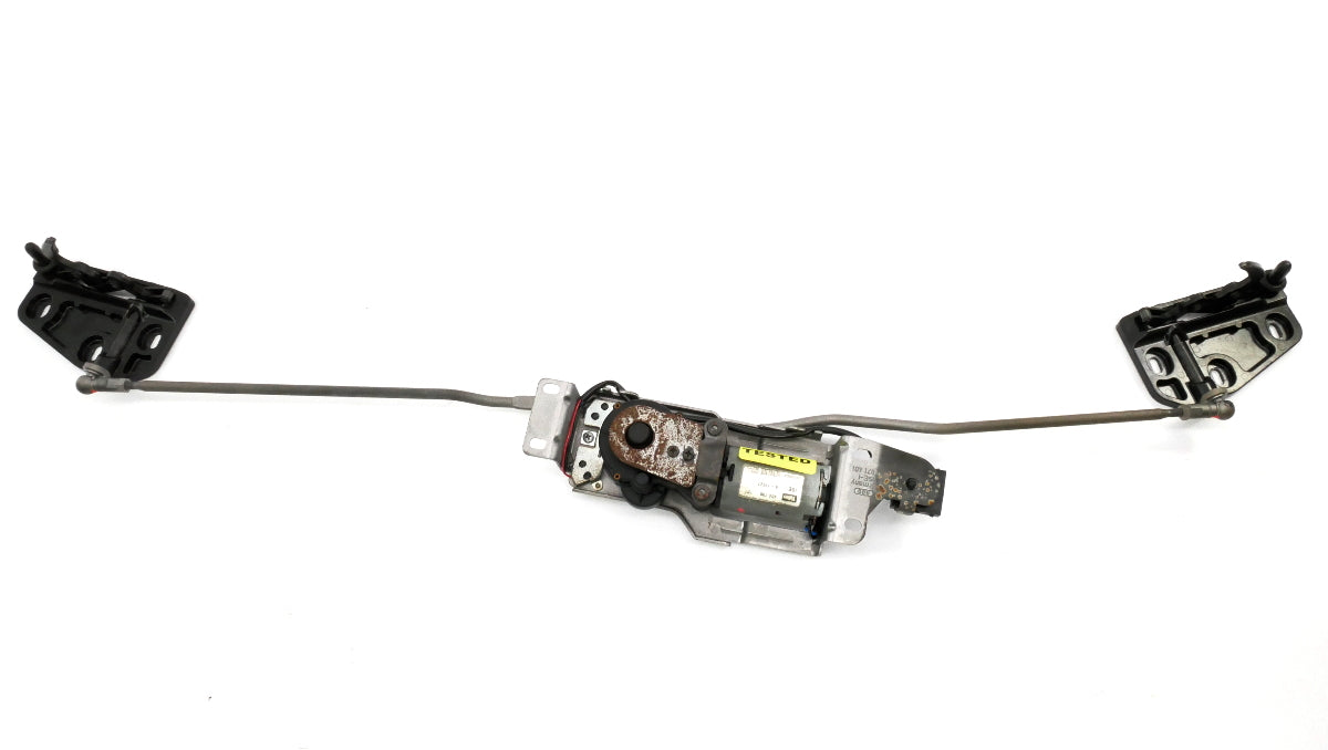 Front Convertible Top Latch 03-09 Audi A4 S4 B6 B7 Cabriolet Genuine 8H0 871 401