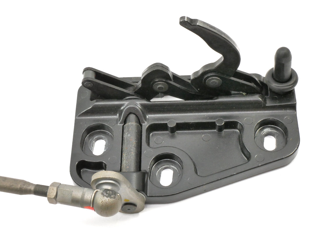 Front Convertible Top Latch 03-09 Audi A4 S4 B6 B7 Cabriolet Genuine 8H0 871 401