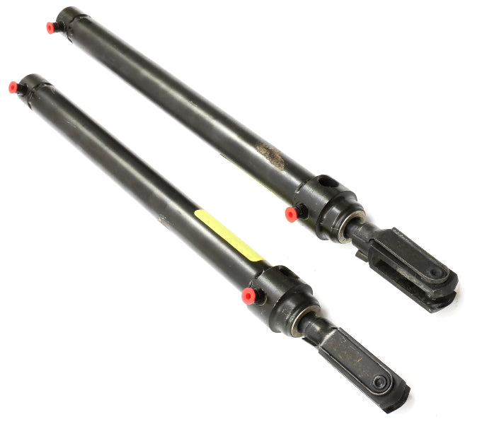 Main Lower Convertible Top Strut Cylinders 03-09 Audi A4 S4 B6 B7 8H0 871 795 B