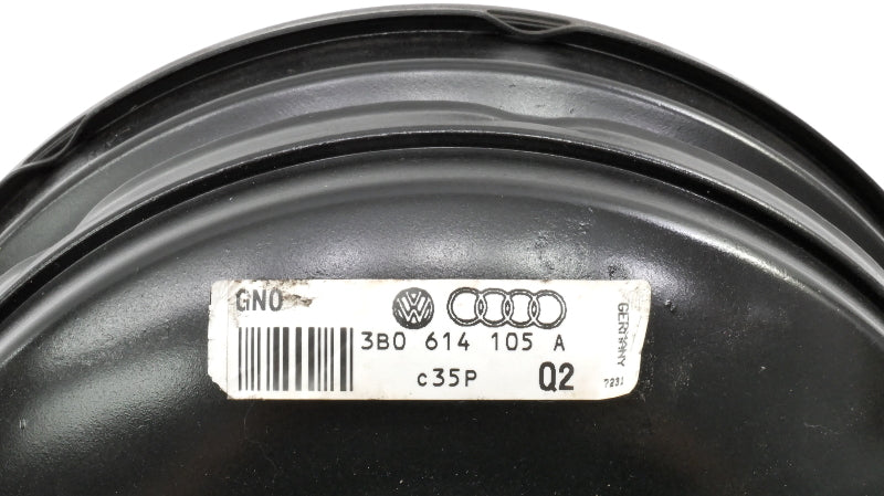 Power Brake Booster 02-05 VW Passat B5.5 04-09 Audi S4 ~ Genuine ~ 3B0 614 105 A