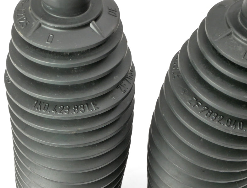 Tie Rod Boot Set 05-14 VW Jetta Rabbit GTI Sportwagen MK5 MK6 Eos 1K0 423 831 E