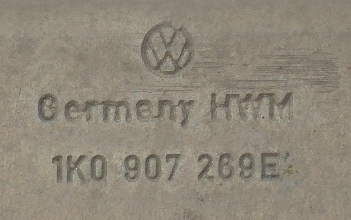 Engine ECU Mount Bracket 10-14 VW Jetta Sportwagen GTI MK6 Eos - 1K0 907 269 E