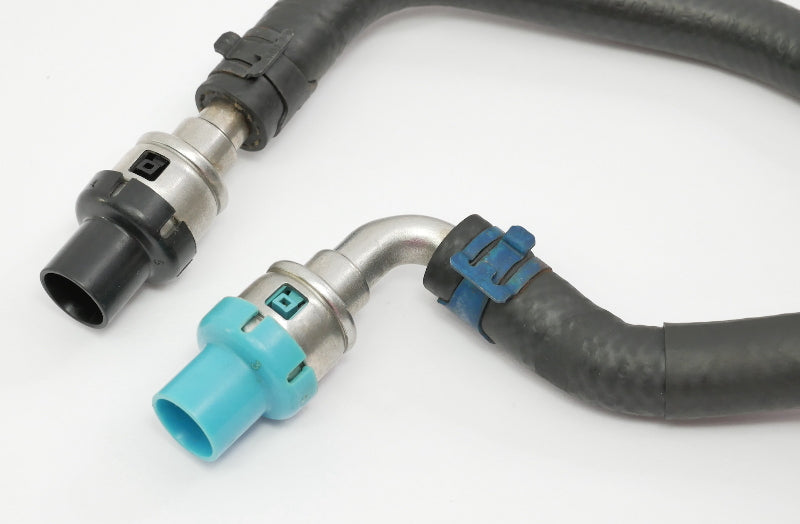 Engine Fuel Line Hoses 09-14 VW Jetta Sportwagen MK6 TDI Diesel - 1K0 130 295 AH