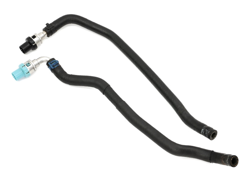 Engine Fuel Line Hoses 09-14 VW Jetta Sportwagen MK6 TDI Diesel - 1K0 130 295 AH