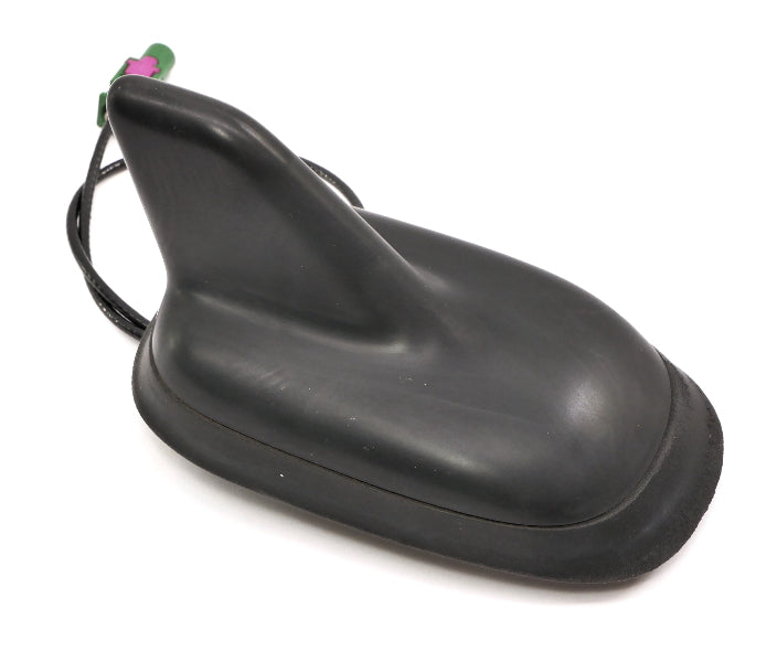 Shark Fin Roof Antenna VW Jetta Passat Tiguan Touareg ~ Genuine ~ 3C0 035 507 R