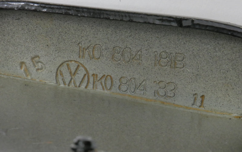 LH Frame Rail End Mount Bracket 05-14 VW Jetta Rabbit GTI MK5 Genuine