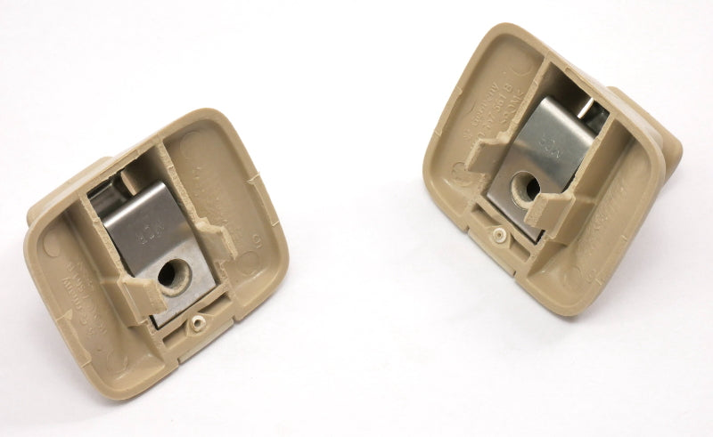 Sunvisor Sun Visor Clips Latch 05-18 VW Jetta Rabbit MK5 MK6 - 1K0 857 561 B