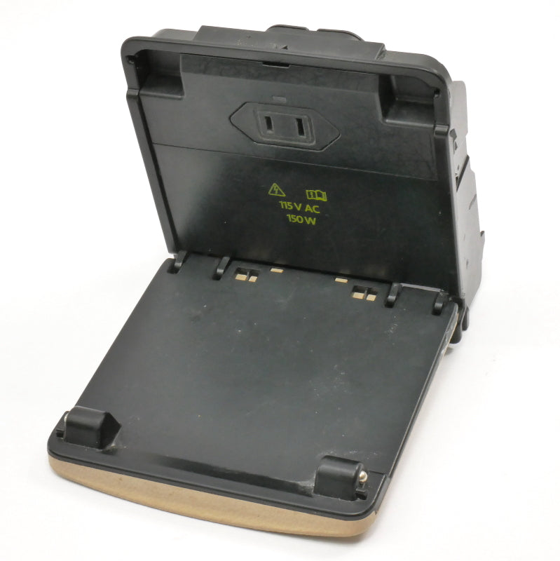 Console Power Inverter 115v AC Outlet 05-14 VW Jetta Golf MK5 MK6 5K0 907 155 A