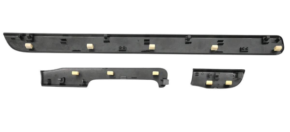 Dash Dashboard Trim Set 10-14 VW Jetta Sportwagen MK6 - Genuine - 5K1 858 417 B