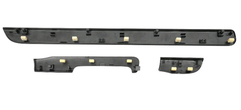 Dash Dashboard Trim Set 10-14 VW Jetta Sportwagen MK6 - Genuine - 5K1 858 417 B