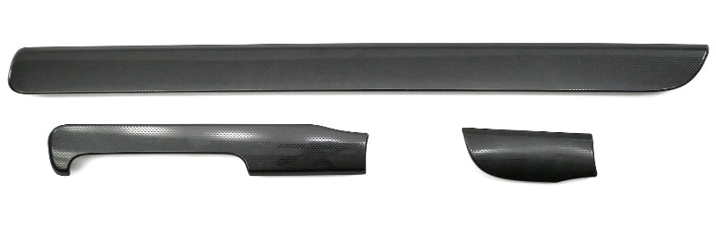 Dash Dashboard Trim Set 10-14 VW Jetta Sportwagen MK6 - Genuine - 5K1 858 417 B