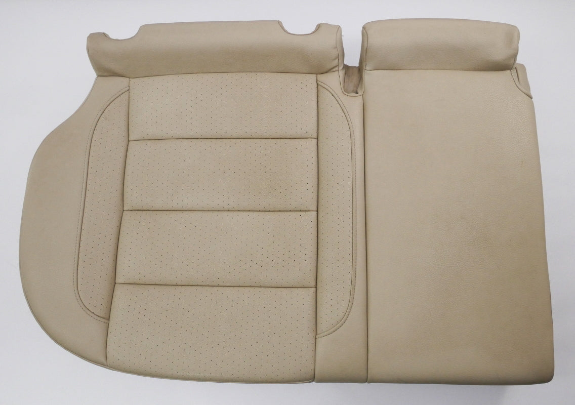 RH Rear Back Seat Lower Cushion 10-14 VW Jetta Sportwagen MK5 MK6 Corn Silk