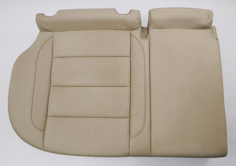 RH Rear Back Seat Lower Cushion 10-14 VW Jetta Sportwagen MK5 MK6 Corn Silk