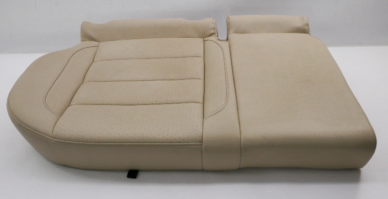 RH Rear Back Seat Lower Cushion 10-14 VW Jetta Sportwagen MK5 MK6 Corn Silk