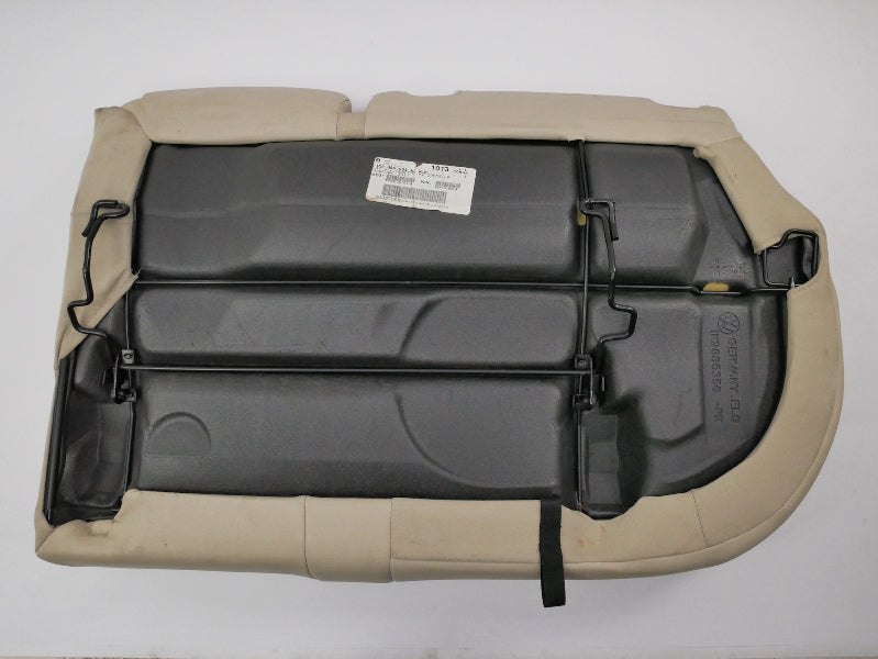 RH Rear Back Seat Lower Cushion 10-14 VW Jetta Sportwagen MK5 MK6 Corn Silk