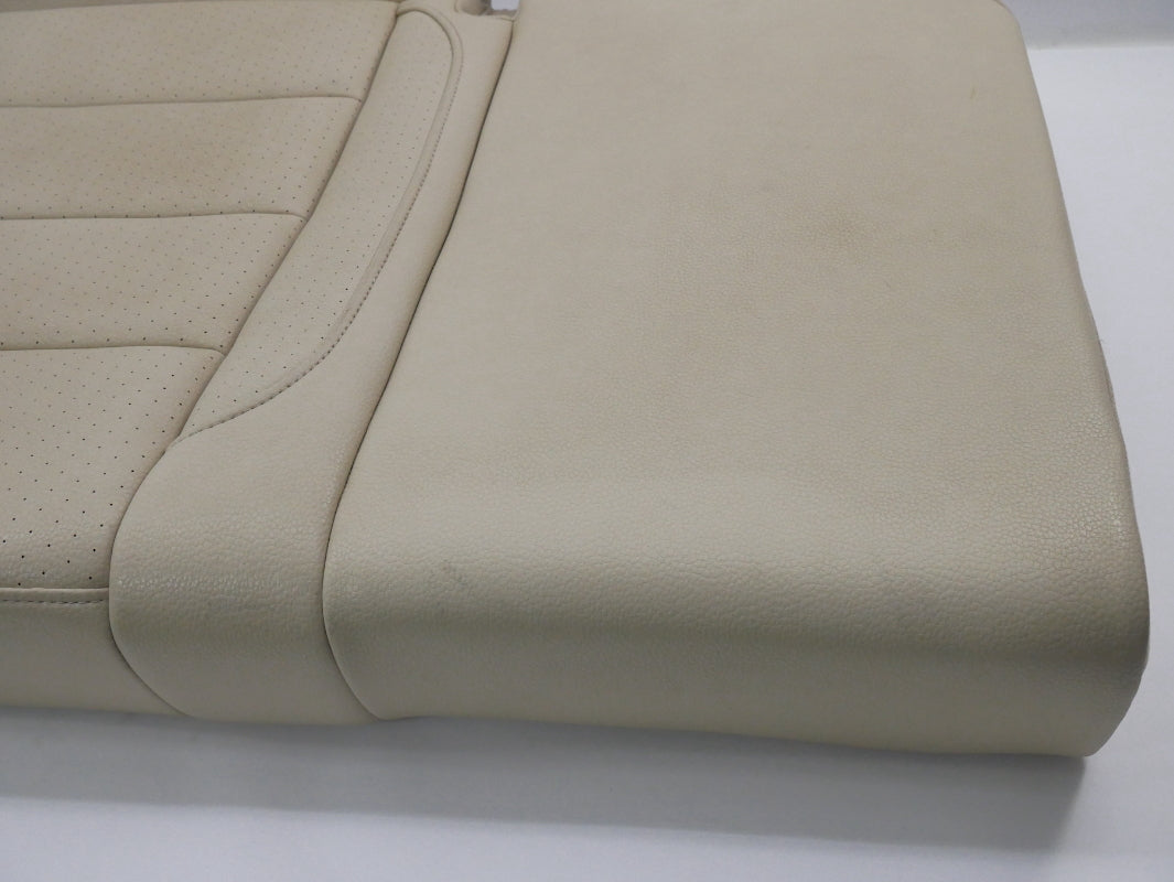 RH Rear Back Seat Lower Cushion 10-14 VW Jetta Sportwagen MK5 MK6 Corn Silk