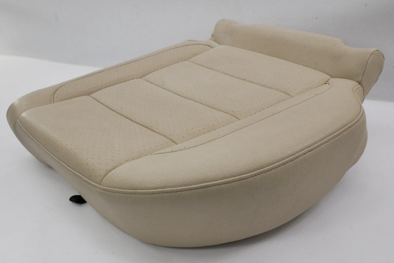 LH Rear Back Seat Lower Cushion 10-14 VW Jetta Sportwagen MK5 MK6 Corn Silk