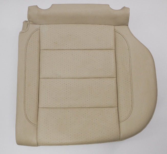 LH Rear Back Seat Lower Cushion 10-14 VW Jetta Sportwagen MK5 MK6 Corn Silk