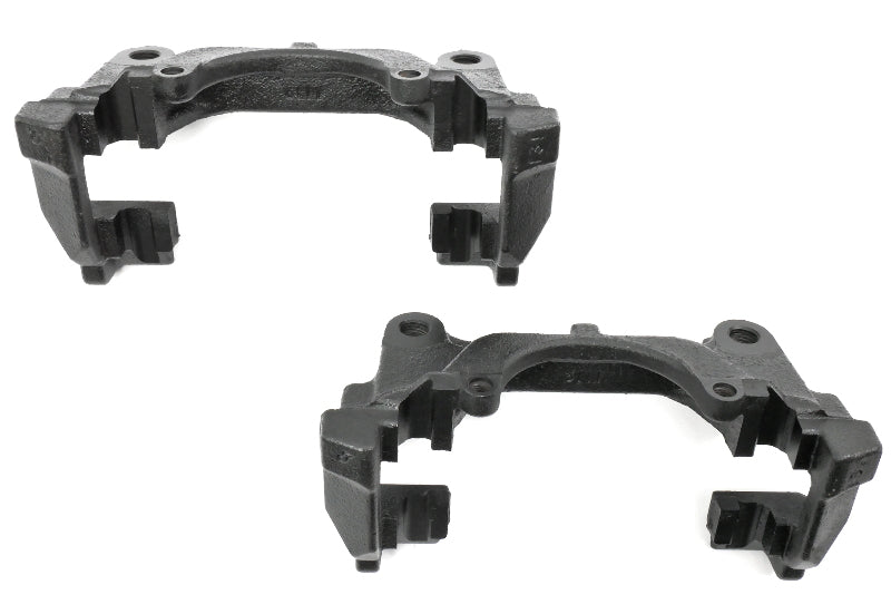 312mm Big Brake Caliper Carrier Upgrade 05-14 VW Jetta Golf MK5 MK6 Sportwagen -