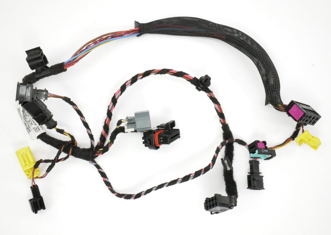 RH Front Seat Wiring Harness Heated Jetta SW Rabbit GTI MK5 1K0 971 392 FQ