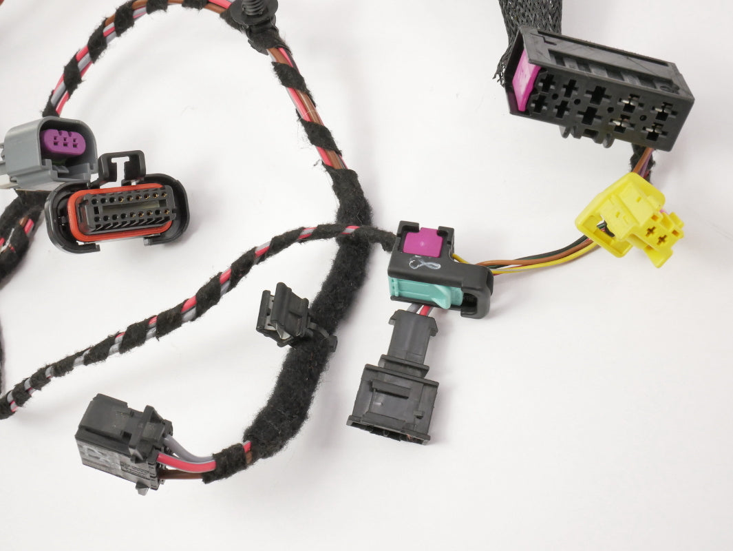 RH Front Seat Wiring Harness Heated Jetta SW Rabbit GTI MK5 1K0 971 392 FQ