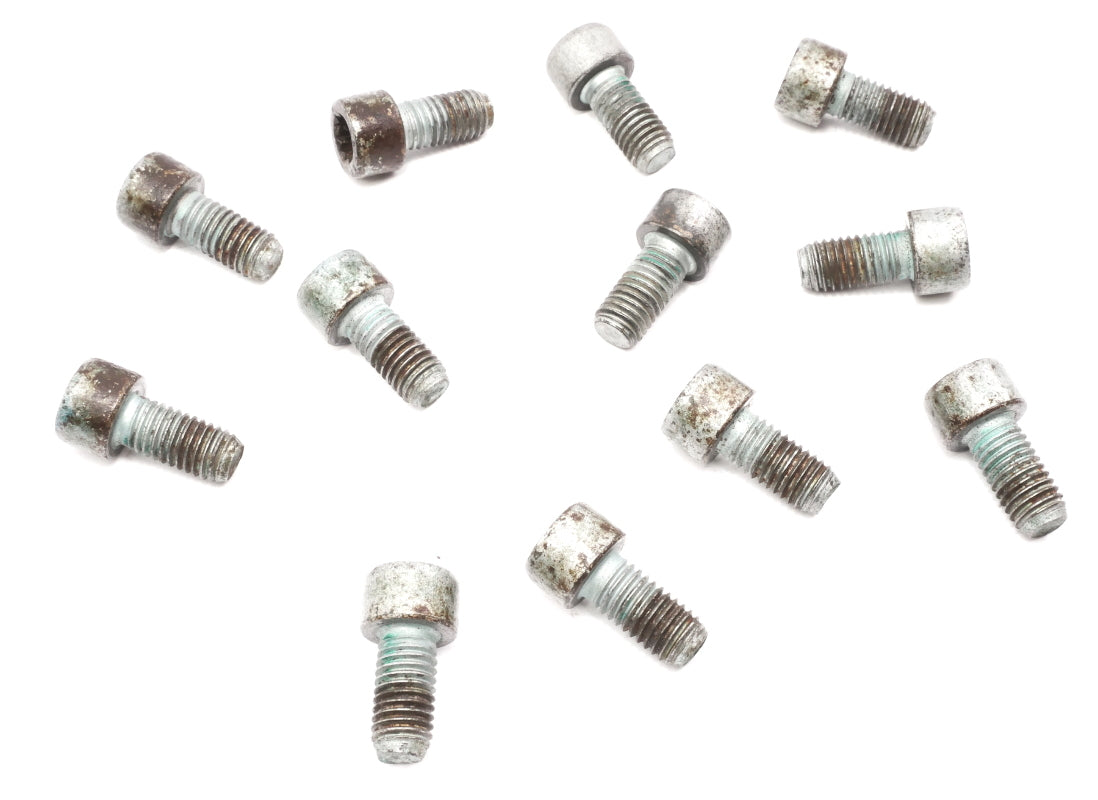 Axle Bolt Set 05-14 VW Jetta Sportwagen Mk5 MK6 TDI Automatic ~ Genuine