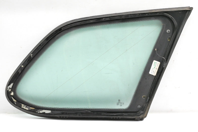 LH Rear Quarter Window Side Glass 09-14 VW Jetta Sportwagen ~ 1K9 845 297 AB