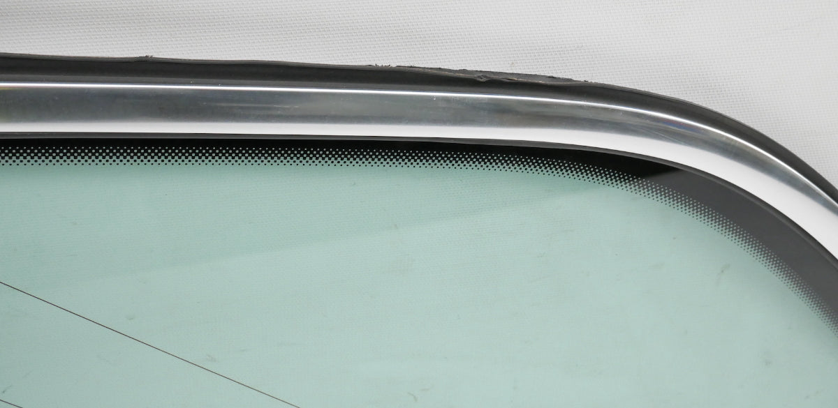 LH Rear Quarter Window Side Glass 09-14 VW Jetta Sportwagen ~ 1K9 845 297 AB