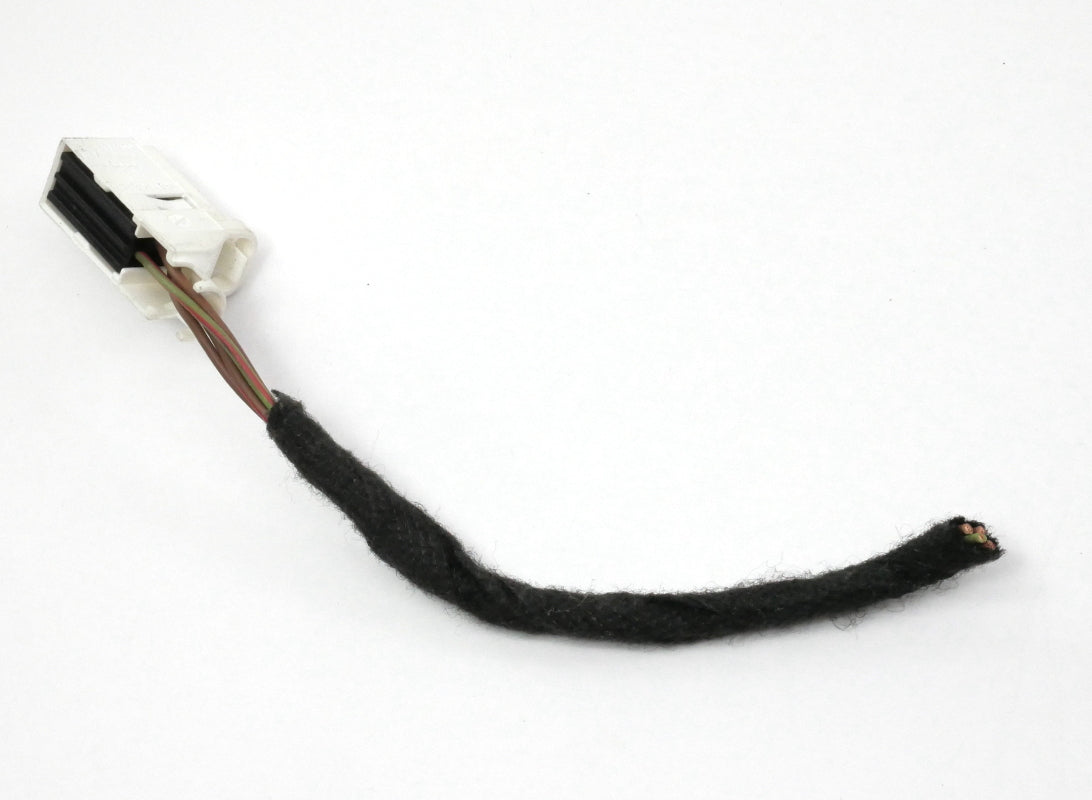 Hazard Switch Wiring Pigtail Plug 10-14 VW Jetta SW Golf MK6 - 4D0 971 636 E