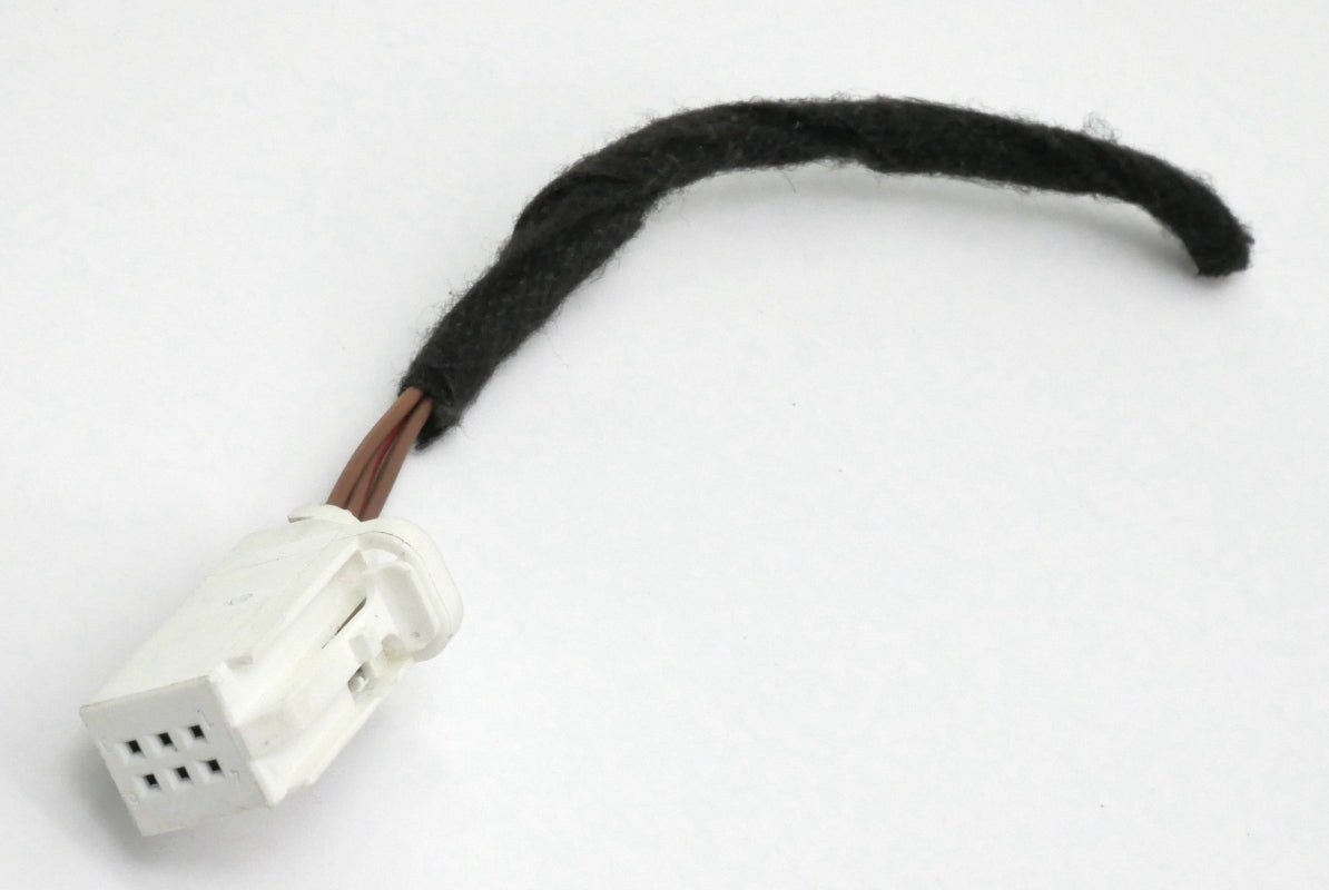 Hazard Switch Wiring Pigtail Plug 10-14 VW Jetta SW Golf MK6 - 4D0 971 636 E