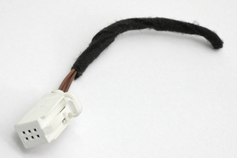 Hazard Switch Wiring Pigtail Plug 10-14 VW Jetta SW Golf MK6 - 4D0 971 636 E