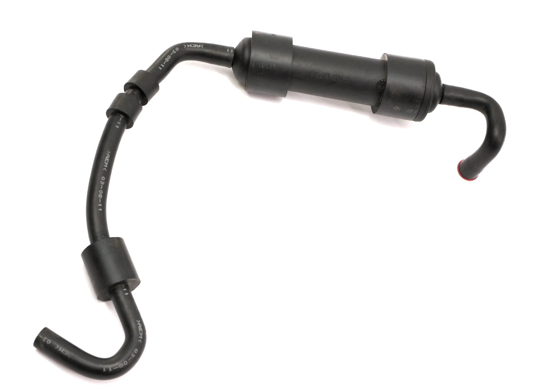 Pressure Converter Damper & Hoses 10-15 VW Jetta Golf MK6 TDI - 03G 129 808 C