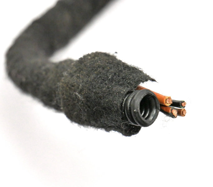 Heated Hood Washer Nozzle Squirter Sprayer Wiring 99-05 VW Jetta Golf MK4