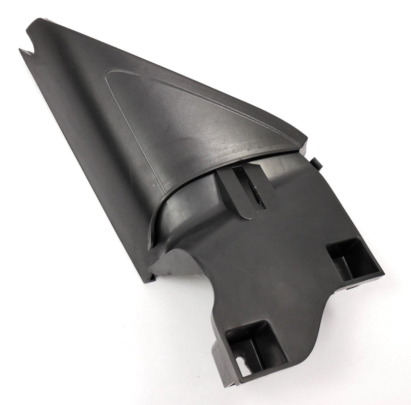 LH Door Panel Corner Mirror Interior Trim 11-18 VW Jetta MK6 Genuine 5C6 837 973