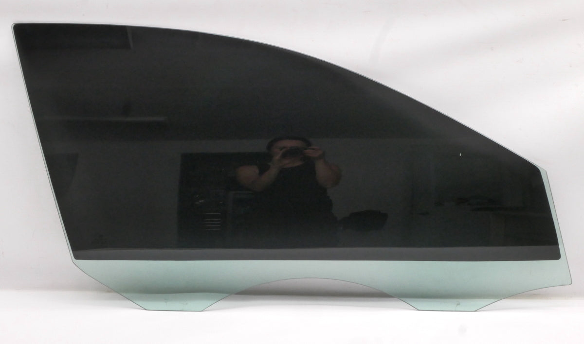 RH Front Side Window Exterior Door Glass 11-18 VW Jetta Sedan MK6 Tinted Genuine