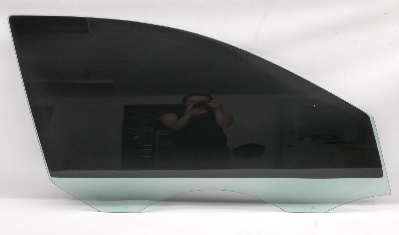 RH Front Side Window Exterior Door Glass 11-18 VW Jetta Sedan MK6 Tinted Genuine