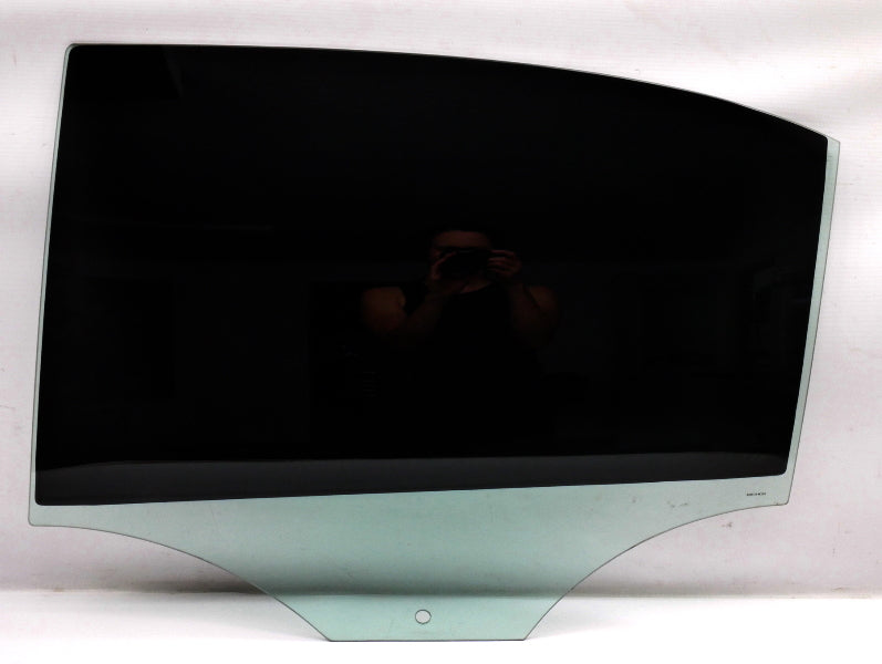 LH Rear Side Window Exterior Door Glass 11-18 VW Jetta Sedan MK6 Tinted Genuine