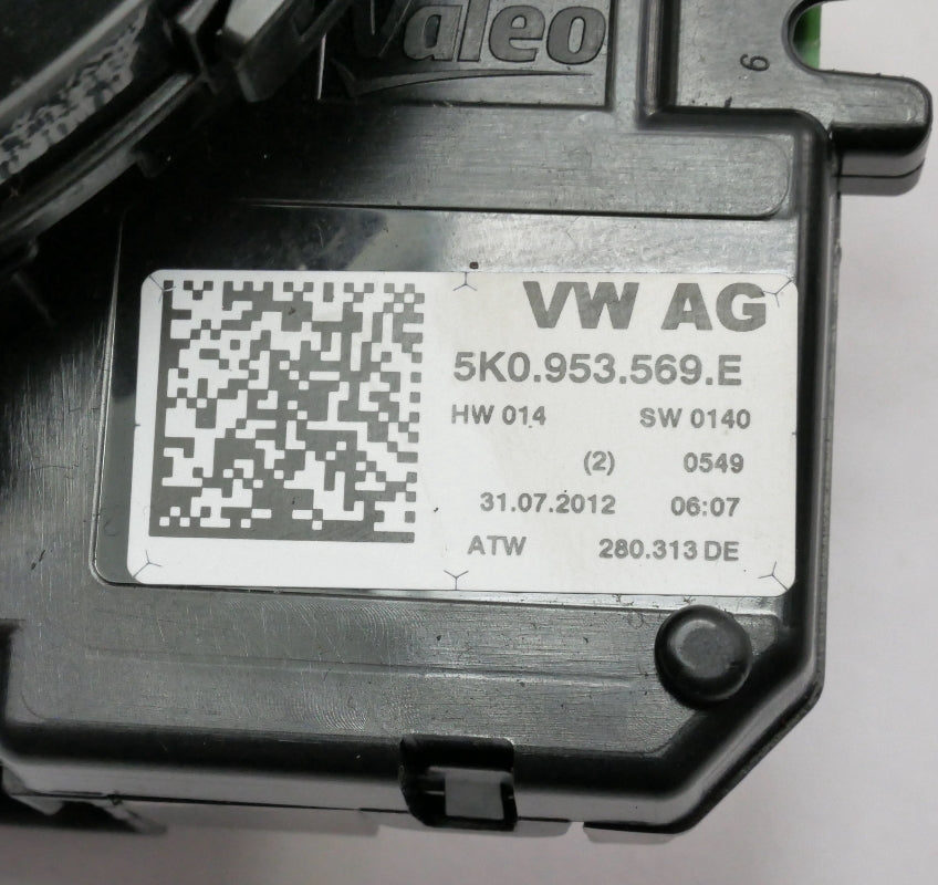 Clock Spring Clockspring VW Jetta GTI MK6 Passat Eos Tiguan - 5K0 953 569 E