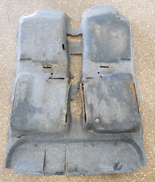 Interior Floor Carpet 99-05 VW Jetta Golf Beige MK4 Genuine 1J1 863 367 AM